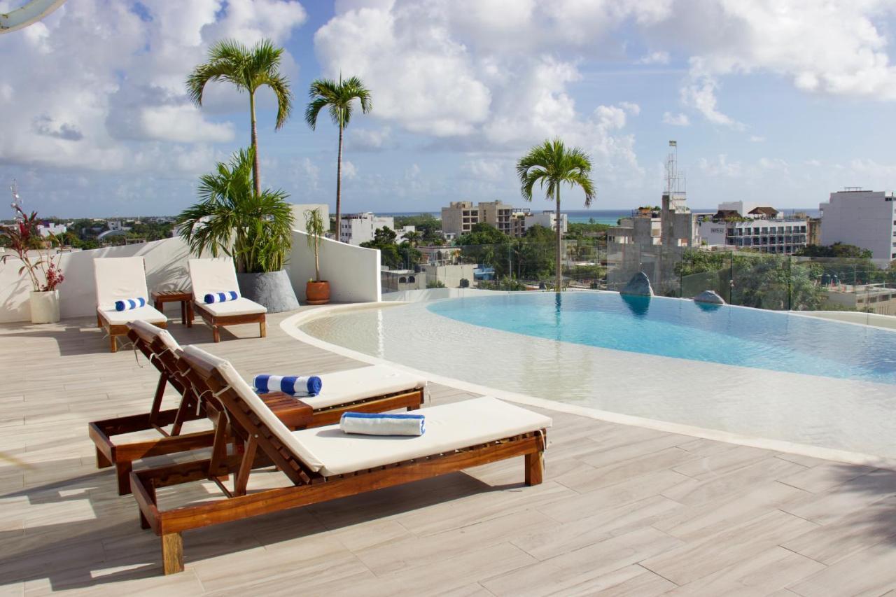 Mare Condos Playa del Carmen Zewnętrze zdjęcie