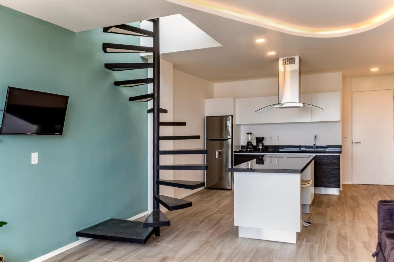 Mare Condos Playa del Carmen Zewnętrze zdjęcie