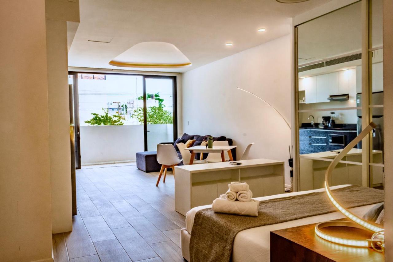 Mare Condos Playa del Carmen Zewnętrze zdjęcie