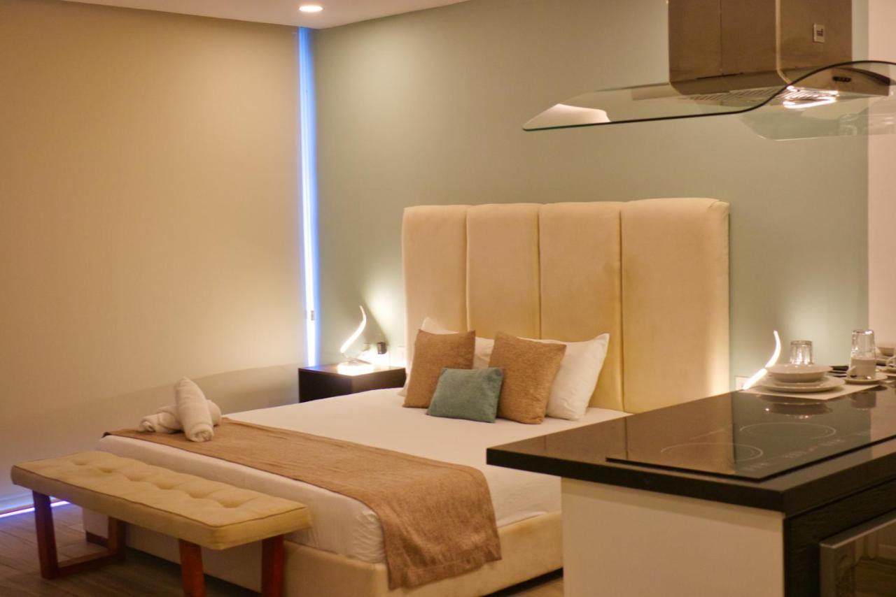 Mare Condos Playa del Carmen Zewnętrze zdjęcie