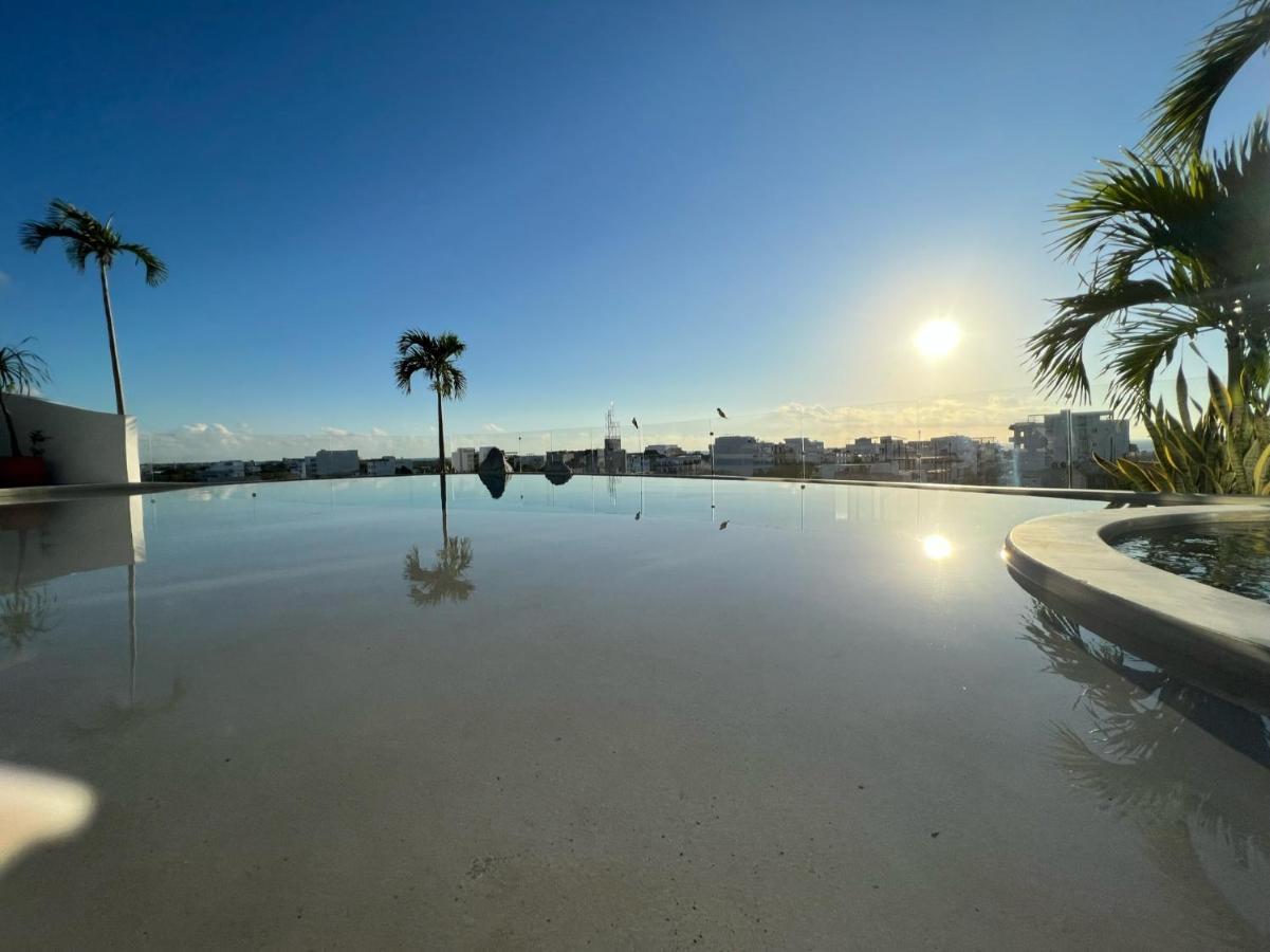Mare Condos Playa del Carmen Zewnętrze zdjęcie